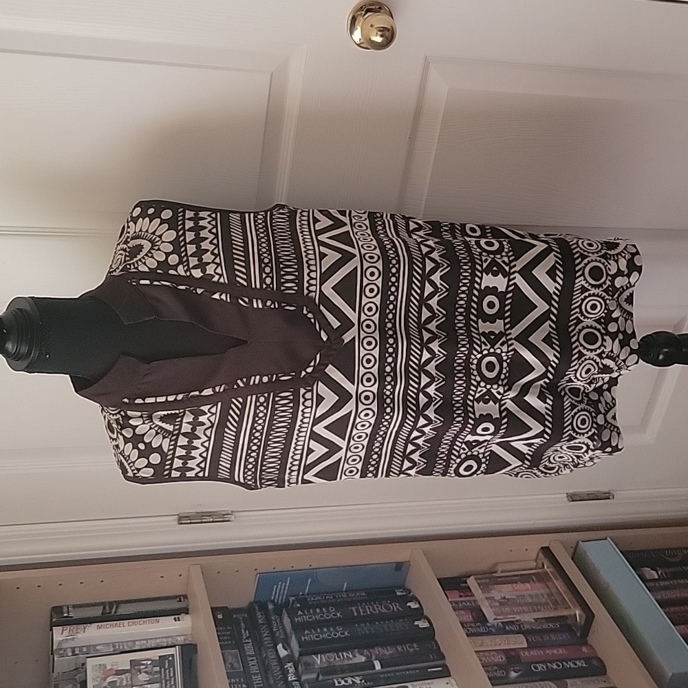 Plus Size INC 1x Sleeveless Top